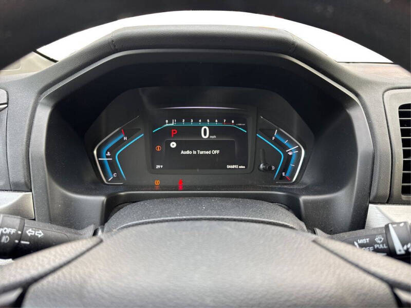 2019 Honda Odyssey EX