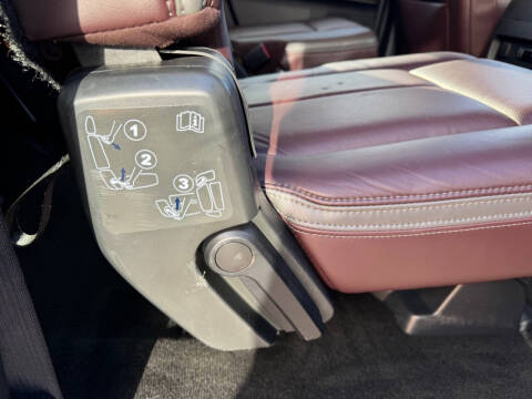 2016 Ford Expedition EL Platinum