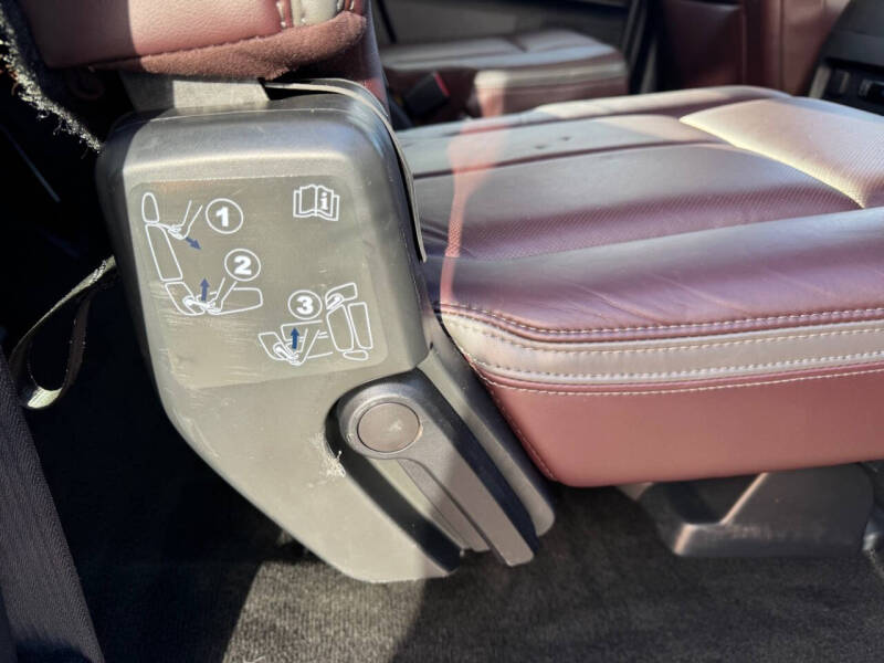 2016 Ford Expedition EL Platinum