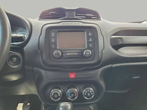 2016 Jeep Renegade Sport