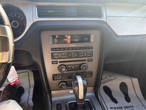 2014 Ford Mustang