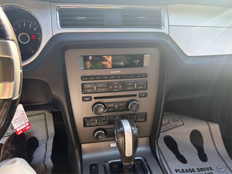 2014 Ford Mustang