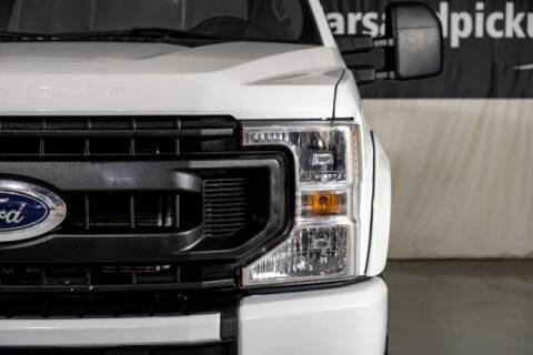 2021 Ford F-250 Super Duty XL