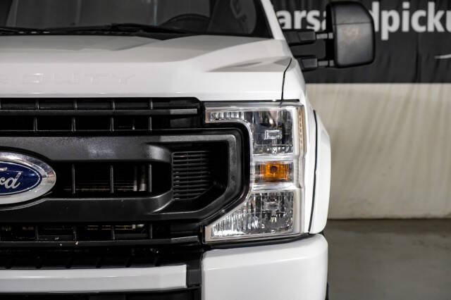 2021 Ford F-250 Super Duty XL