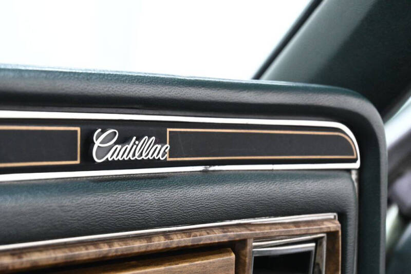1976 Cadillac DeVille