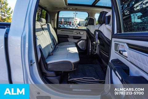 2025 RAM 1500 Tungsten