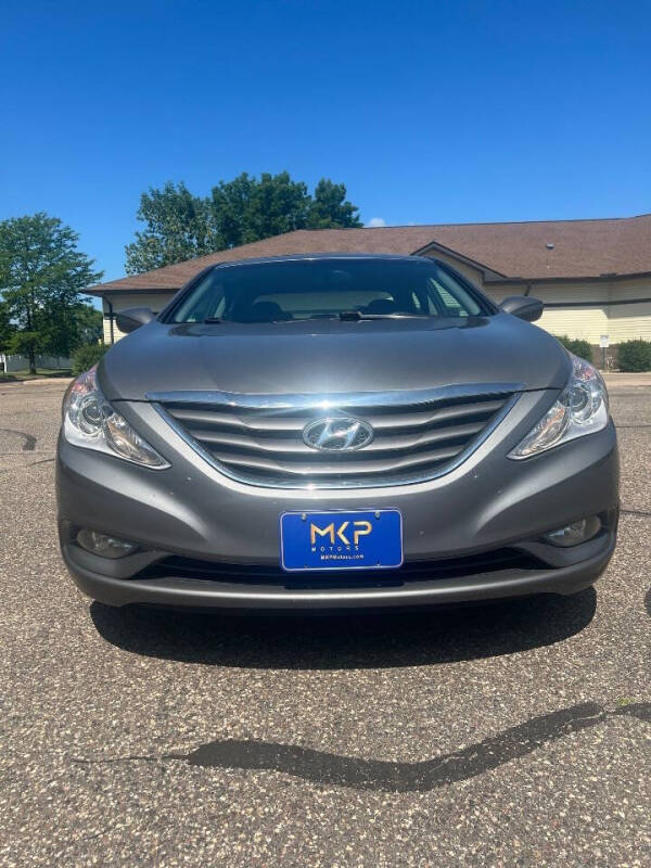 2013 Hyundai Sonata GLS