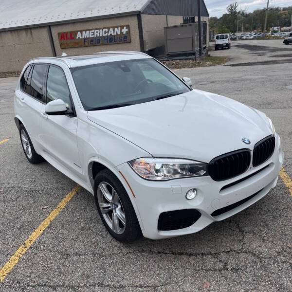 2015 BMW X5 xDrive50i