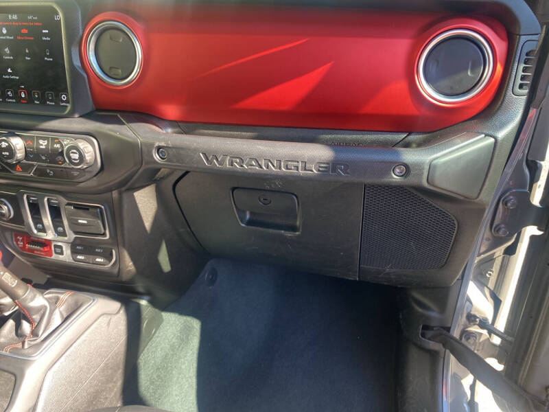 2020 Jeep Wrangler Rubicon