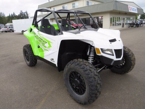 2021 Arctic Cat WILDCAT XX