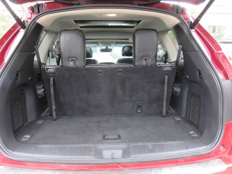 2015 Nissan Pathfinder SL