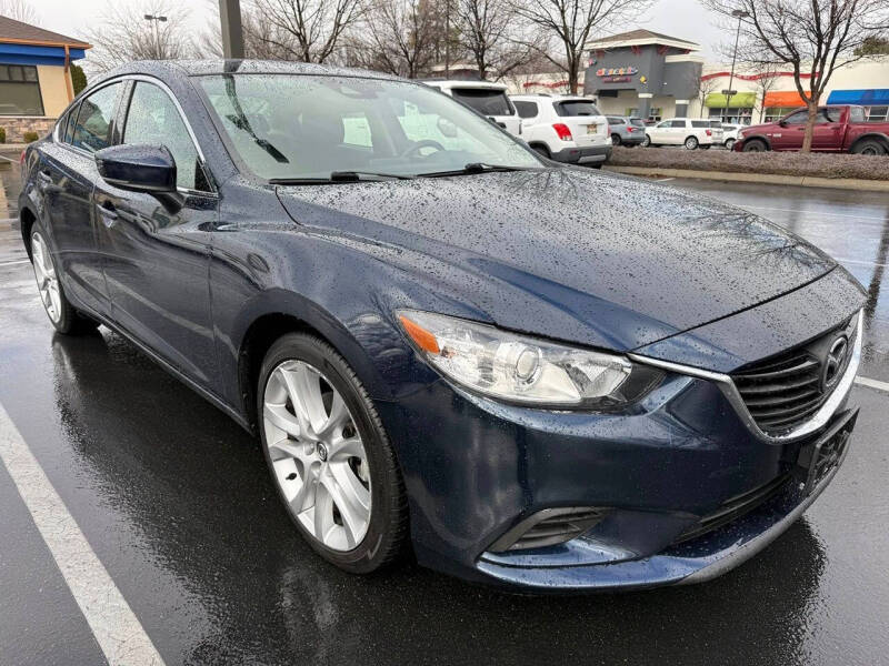 2017 Mazda MAZDA6 Touring
