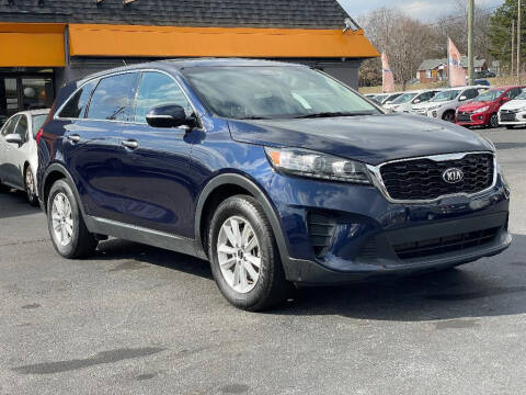 2020 Kia Sorento for sale at Ole Ben Franklin Motors KNOXVILLE - Clinton Highway in Knoxville TN
