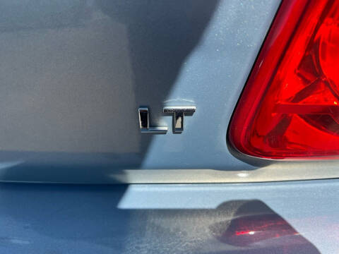 2008 Chevrolet Malibu LT