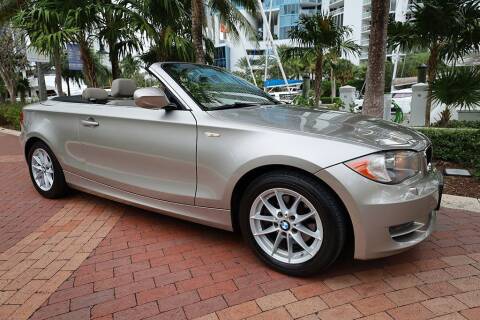 2010 BMW 1 Series for sale at Choice Auto Brokers in Fort Lauderdale FL