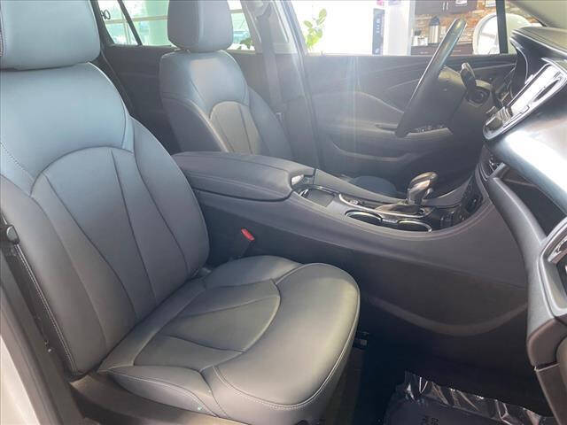 2020 Buick Envision Premium