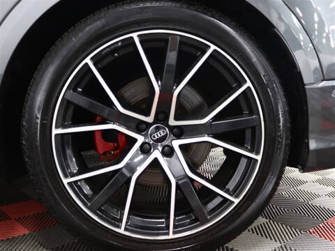 2019 Audi Q8 quattro Prestige 55 TFSI