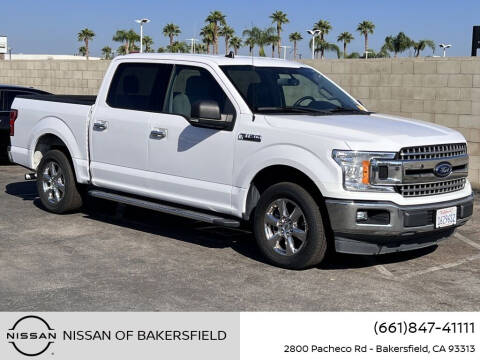 2019 Ford F-150 for sale at Nissan of Bakersfield in Bakersfield CA