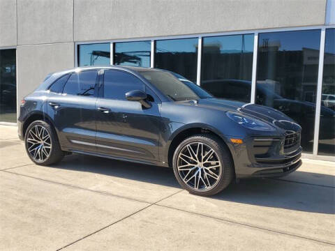 2024 Porsche Macan