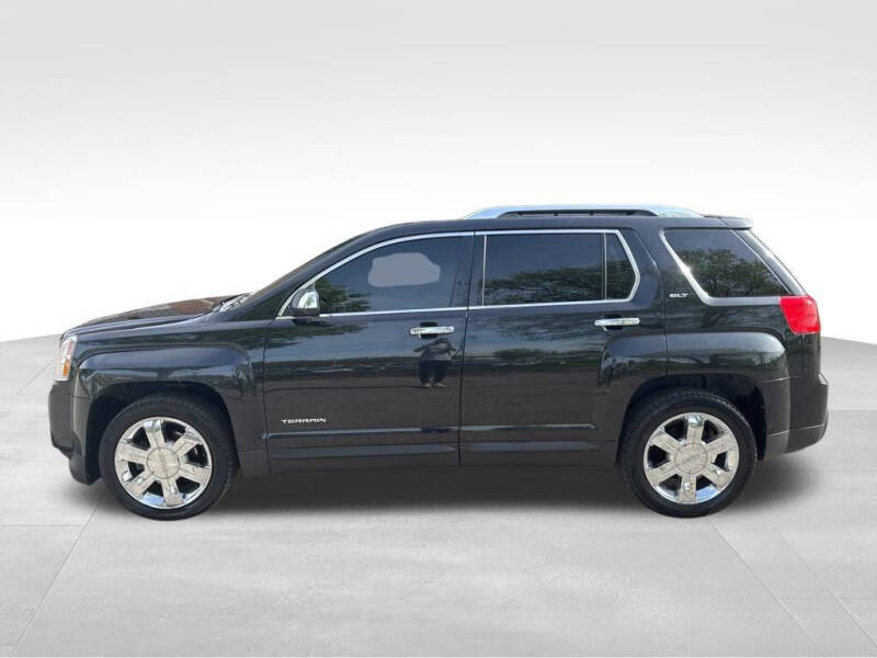 Used 2011 GMC Terrain SLT-2 with VIN 2CTFLXE57B6355132 for sale in Maysville, KY