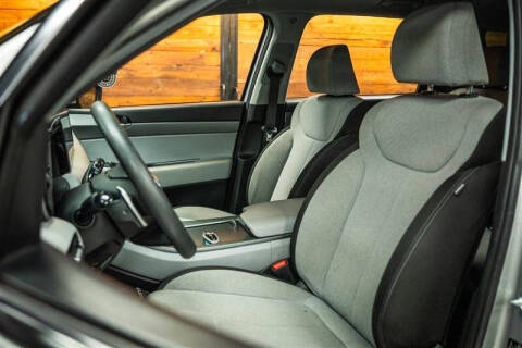 2024 Hyundai Palisade SE