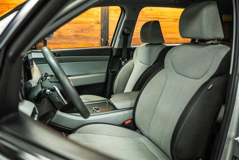 2024 Hyundai Palisade SE