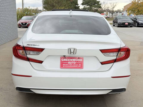 2020 Honda Accord EX-L