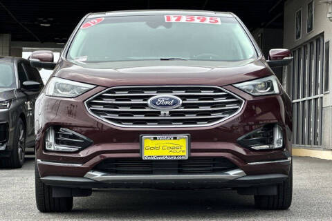 2019 Ford Edge Titanium