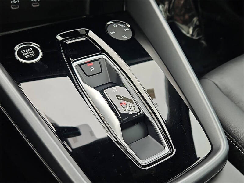 2025 Audi A3 quattro Premium 40 TFSI