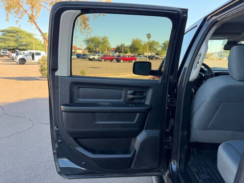 2017 RAM 1500 Tradesman