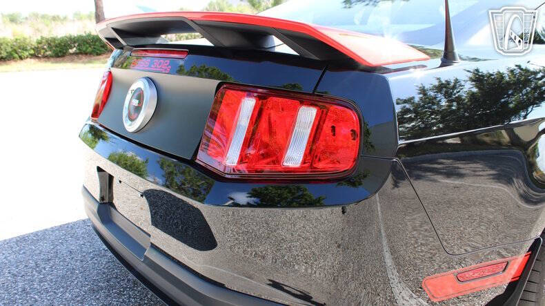 2012 Ford Mustang Boss 302