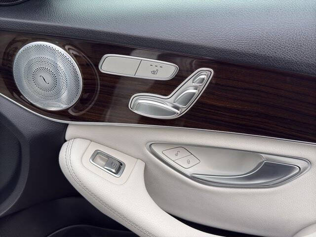 2018 Mercedes-Benz C-Class C 300 4MATIC