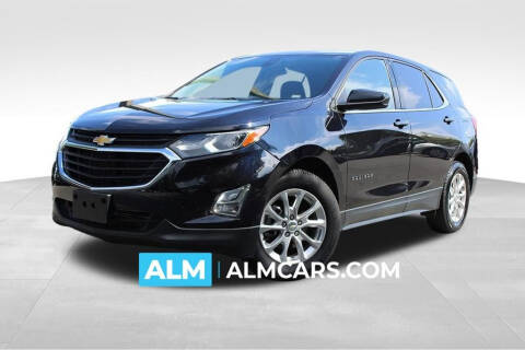 2020 Chevrolet Equinox for sale at ALM-Ride With Rick in Marietta GA