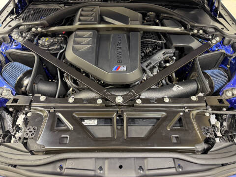 2025 BMW M4 Competition