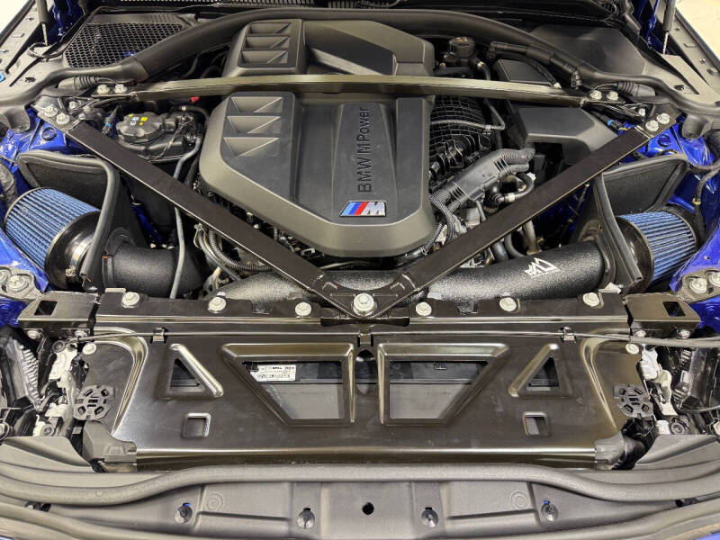 2025 BMW M4 Competition