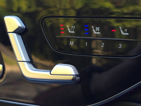 2023 Mercedes-Benz EQS EQS 580 4MATIC