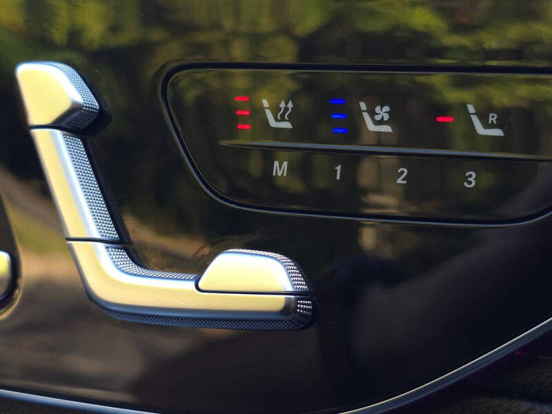 2023 Mercedes-Benz EQS EQS 580 4MATIC