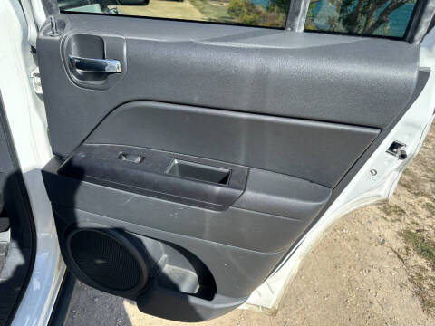 2012 Jeep Patriot Latitude