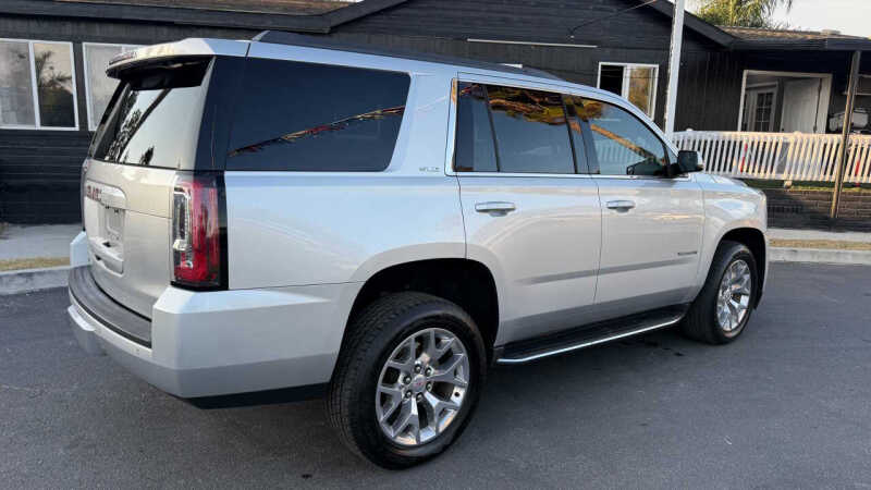 2017 GMC Yukon SLE