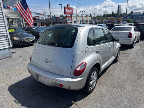 2009 Chrysler PT Cruiser