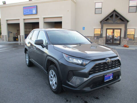 2022 Toyota RAV4 for sale at Autobahn Motors Corp in North Salt Lake UT