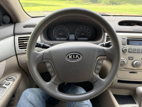 2008 Kia Optima EX