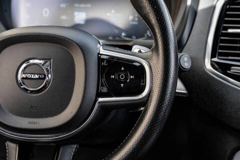 2016 Volvo XC90 T8 eAWD R-Design