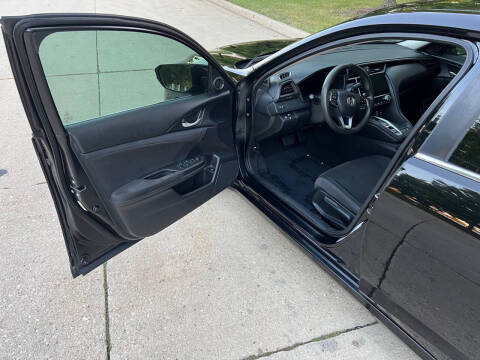 2020 Honda Insight EX