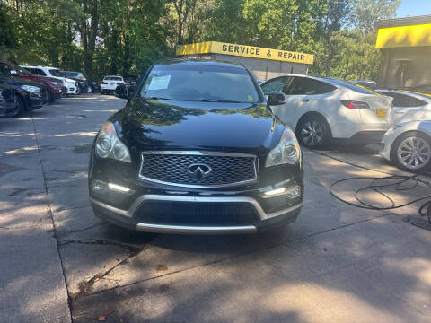 2017 Infiniti QX50