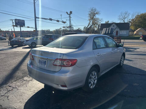 2012 Toyota Corolla L