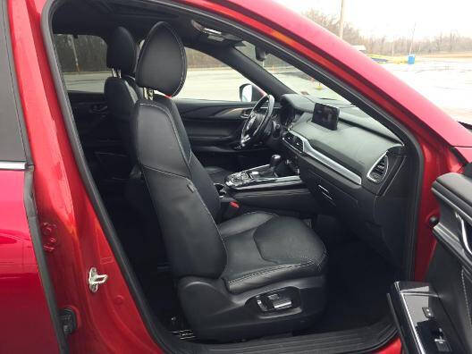 2023 Mazda CX-9 Grand Touring