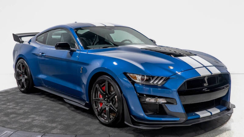 2021 Ford Mustang Shelby GT500