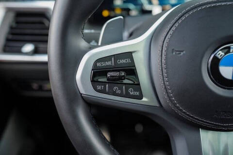 2024 BMW X6 xDrive40i