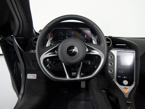 2026 McLaren 750S Spider